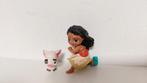 Moana en pua Disney poppetjes, Ophalen of Verzenden, Zo goed als nieuw