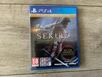 Playstation 4 Seikiro Shadows Die Twice PS4 Game of the Year, Spelcomputers en Games, Games | Sony PlayStation 4, Avontuur en Actie
