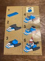 Lego 1731 ice planet scooter, Ophalen of Verzenden