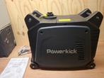 Powerkick Stroomgenerator - Benzine, Ophalen, Benzine, Nieuw, Geluidgedempt