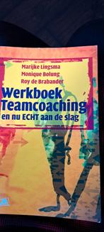 M. Bolung - Werkboek teamcoaching, M. Bolung; R. de Brabander; M. Lingsma, Ophalen of Verzenden, Zo goed als nieuw