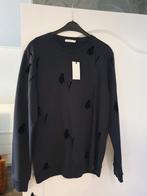 Sissy-Boy sweater navy plant flower Nieuw, Blauw, Ophalen of Verzenden, Sissy Boy, Maat 56/58 (XL)