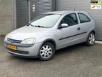 Opel Corsa 1.2-16V Comfort, Voorwielaandrijving, 450 kg, Gebruikt, Origineel Nederlands