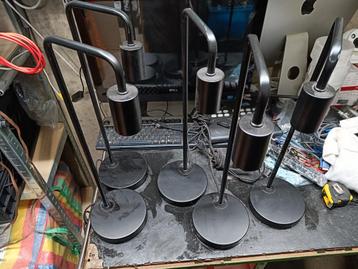 Tafel lamp zwart e27 beschikbaar voor biedingen