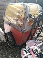 Goed bakfiets, Fietsen en Brommers, Fietsen | Bakfietsen, Ophalen of Verzenden, Zo goed als nieuw, 1 kind