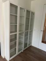 BILLY / OXBERG boekenkasten IKEA 80x30x202, Ophalen, 200 cm of meer, 50 tot 100 cm, Zo goed als nieuw