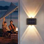 wandverlichting- Solar buitenverlichting- Led verlichting, Zonne-energie, Minder dan 50 watt, Wandlamp, Nieuw