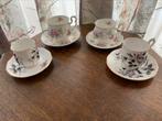 Royal Albert /4 kopjes, Antiek en Kunst, Antiek | Servies compleet, Ophalen