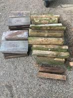 Haardhout, Minder dan 3 m³, Ophalen, Overige houtsoorten, Blokken