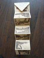 Lion La Gileppe stuwdam Ardenne 7 kaarten in map jaren 50, Verzenden, 1940 tot 1960, Ongelopen, België en Luxemburg