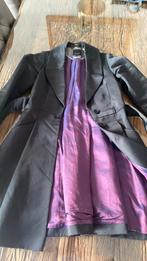 Ted baker jas maat 3, Ophalen of Verzenden, Zo goed als nieuw, Maat 36 (S), Zwart