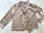 Dames blouse maat L van Pescara, Kleding | Dames, Blouses en Tunieken, Bruin, Maat 42/44 (L), Pescara, Ophalen of Verzenden
