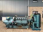 POYAUD Poyaud V12520S25/E Unelec 500 kVA noodstroom generato, Ophalen of Verzenden