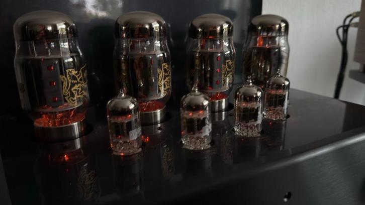 Primaluna Evo 200i, Audio, Tv en Foto, Buizenversterkers, Overige onderdelen, Ophalen