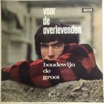 Boudewijn de Groot – Voor De Overlevenden, Ophalen of Verzenden, Gebruikt, 12 inch, Rock