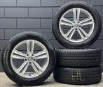 Originele 18 inch VW Tiguan Sebring 5x112 Pirelli 235/55/18, Auto-onderdelen, Banden en Velgen, Ophalen, 18 inch, Banden en Velgen
