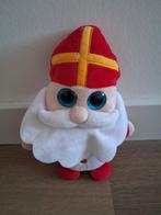 Knuffel Sinterklaas Evora Playing Kids grote ogen K9942, Ophalen of Verzenden