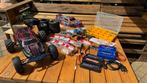 Traxxas Rustler VXL Brushless, Hobby en Vrije tijd, Modelbouw | Radiografisch | Auto's, Elektro, Gebruikt, Auto offroad, Ophalen of Verzenden