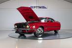 1969 Ford Mustang Mach 1 390, Achterwielaandrijving, Zwart, Overige carrosserieën, 320 pk