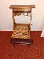Antieke Bidstoel - 3 Stuks Beschikbaar, Antiek en Kunst, Ophalen