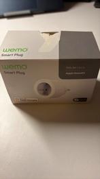 Nieuw in doos, Wemo Smart Plug, Ophalen, Nieuw