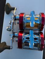 Abu Garcia Ambassadeur 7000i Reels, Watersport en Boten, Hengelsport | Karpervissen, Ophalen of Verzenden, Gebruikt, Molen