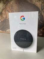 Google nest mini nieuw geseald in doos, Audio, Tv en Foto, Nieuw, Ophalen of Verzenden