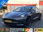 Tesla Model 3 Performance AWD 75 kWh Midnight Silver Metalli, Automaat, Stof, 547 km, Origineel Nederlands