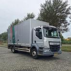 Vrachtenwagen, DAF, LF210 FA, 2016, Bedrijf, Te koop