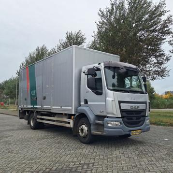 Vrachtenwagen, DAF, LF210 FA, 2016 beschikbaar voor biedingen