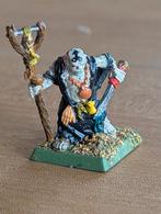Warhammer Champion of Nurgle, Chaos, Ophalen of Verzenden, Zo goed als nieuw, Warhammer, Figuurtje(s)
