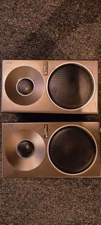 Technics SB F1, Overige merken, Front, Rear of Stereo speakers, Ophalen of Verzenden, Zo goed als nieuw