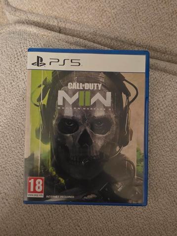 Call Of Duty Modern Warfare 2 PS5 beschikbaar voor biedingen
