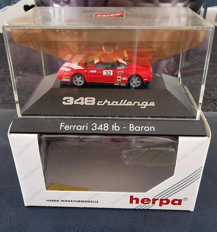HERPA 1:87, IK VERKOOP VANWEGE STOPPEN HOBBY!, Hobby en Vrije tijd, Modelauto's | 1:87, Zo goed als nieuw, Auto, Herpa, Ophalen of Verzenden