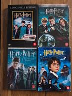 Harry Potter DVD Collectie - 4 Films, 7 Discs (C), Ophalen of Verzenden