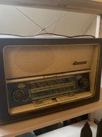 NordMende Rigoletto 58. Vinage radio, Ophalen