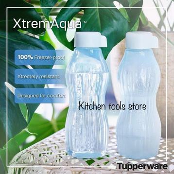 tupperware xtremaqua invriesbare diepvries ecofles 880ml beschikbaar voor biedingen