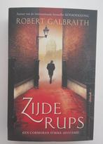 Zijderups, Robert Galbraith, Boeken, Verzenden, Zo goed als nieuw, Robert Galbraith, Europa overig