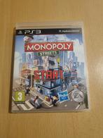 Monopoly streets playstation 3, Spelcomputers en Games, Games | Sony PlayStation 3, Puzzel en Educatief, Gebruikt, Ophalen of Verzenden