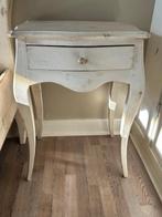 Complete Brocante Slaapkamer – Bed, Commode & Nachtkastjes, Ophalen
