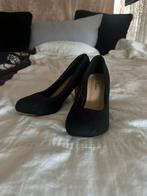 Zwarte Pumps – Maat 38, Pumps, Zwart, Ophalen of Verzenden, Zo goed als nieuw