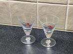 Vintage Martini cocktailglaasjes, Ophalen, Gebruikt, Overige typen