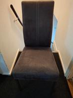 Eetkamerstoelen, Ophalen, Gebruikt, Twee, Bruin