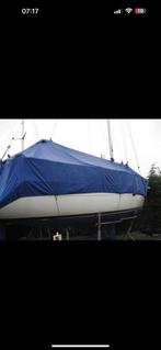 Te koop gevraagd winterkleed zeiljacht 31 ft, Watersport en Boten, Zeilen en Zeiltoebehoren, Ophalen of Verzenden, Gebruikt, 6 meter of meer
