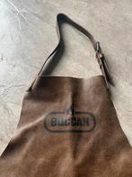 Buccan leren barbeque schort, Tuin en Terras, Ophalen of Verzenden, Zo goed als nieuw