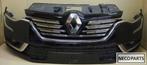 VOORBUMPER RENAULT TALISMAN BUMPER GRILL LED ORIGINEEL, Ophalen of Verzenden, Gebruikt, Renault