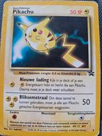 Pikachu Promo #4 - Pokemon Film 1998 - Light Played, Hobby en Vrije tijd, Verzamelkaartspellen | Pokémon, Ophalen of Verzenden