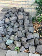 Grove breukstenen / natuurstenen, Tuin en Terras, Grind, Keien en Split, Ophalen, Zo goed als nieuw, Graniet