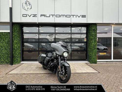 Harley-Davidson 114 FLHXS Street Glide Special | Nardo Grey, Motoren, Motoren | Harley-Davidson, Bedrijf, Overig, meer dan 35 kW