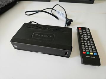 Thomson THC300 digitale decoder beschikbaar voor biedingen